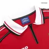 Manchester United Classic Football Shirt Home Long Sleeve 1998/99 - bestfootballkits