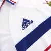 France Classic Football Shirt Away 1998 - bestfootballkits