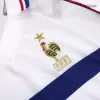 France Classic Football Shirt Away 1998 - bestfootballkits