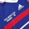 France Classic Football Shirt Home 1998 - bestfootballkits