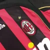 AC Milan Classic Football Shirt Home Long Sleeve 2006/07 - bestfootballkits