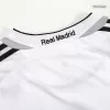 SERGIO RAMOS #4 Retro Real Madrid Shirt Home 2006/07 - bestfootballkits