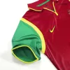 Portugal Classic Football Shirt Home 1999 - bestfootballkits