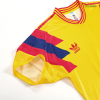 Colombia Classic Football Shirt Home 1990 - bestfootballkits