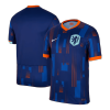 Netherlands Euro Football Shirt Away Euro 2024 - bestfootballkits