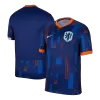 Netherlands Euro Football Shirt Away Euro 2024 - bestfootballkits