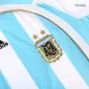 MESSI #19 Argentina Classic Football Shirt Home 2006 - bestfootballkits