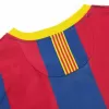 MESSI #10 Retro Barcelona Shirt Home 2010/11 - bestfootballkits