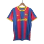 Barcelona Classic Football Shirt Home 2010/11 - bestfootballkits