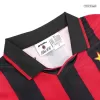 AC Milan Classic Football Shirt Home 1992/94 - bestfootballkits