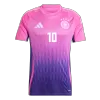 MUSIALA #10 Germany Shirt Away Euro 2024 - bestfootballkits