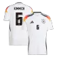 KIMMICH #6 Germany Euro Football Shirt Home Euro 2024 - bestfootballkits