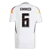 KIMMICH #6 Germany Shirt Home Euro 2024 - bestfootballkits