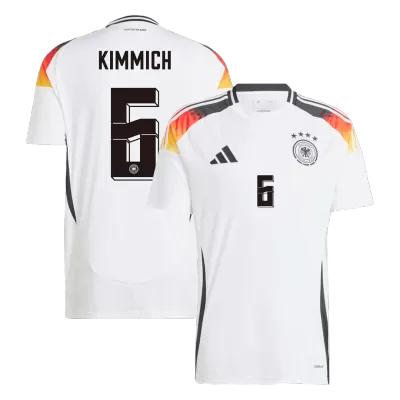 KIMMICH #6 Germany Shirt Home Euro 2024 - bestfootballkits