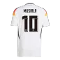 MUSIALA #10 Germany Euro Football Shirt Home Euro 2024 - bestfootballkits