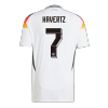 HAVERTZ #7 Germany Shirt Home Euro 2024 - bestfootballkits