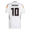 MUSIALA #10 Germany Shirt Home Euro 2024 - bestfootballkits