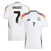 HAVERTZ #7 Germany Shirt Home Euro 2024 - bestfootballkits