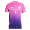 KROOS #8 Germany Shirt Away Euro 2024 - bestfootballkits