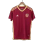 ARANGO #18 Venezuela Football Shirt Home Copa America 2024 - bestfootballkits