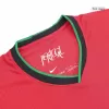 Authentic Portugal Football Shirt Home 2024 - bestfootballkits