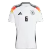 KIMMICH #6 Germany Shirt Home Euro 2024 - bestfootballkits