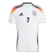 HAVERTZ #7 Germany Euro Football Shirt Home Euro 2024 - bestfootballkits