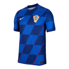 Authentic Croatia Football Shirt Away Euro 2024 - bestfootballkits