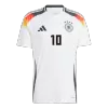 MUSIALA #10 Germany Shirt Home Euro 2024 - bestfootballkits