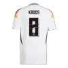 KROOS #8 Germany Shirt Home Euro 2024 - bestfootballkits