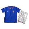 France Football Mini Kit (Shirt+Shorts+Socks) Home Euro 2024 - bestfootballkits