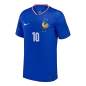 MBAPPE #10 France Euro Football Shirt Home Euro 2024 - bestfootballkits