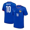 MBAPPE #10 France Shirt Home Euro 2024 - bestfootballkits