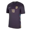 BELLINGHAM #10 England Football Shirt Away 2024 - bestfootballkits