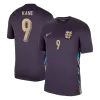 KANE #9 England Football Shirt Away 2024 - bestfootballkits