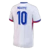 MBAPPE #10 France Shirt Away Euro 2024 - bestfootballkits