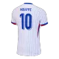 Authentic MBAPPE #10 France Football Shirt Away Euro 2024 - bestfootballkits