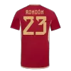 RONDÓN #23 Venezuela Football Shirt Home Copa America 2024 - bestfootballkits