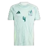 E.ÁLVAREZ #4 Mexico Football Shirt Away Copa America 2024 - bestfootballkits