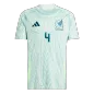 E.ÁLVAREZ #4 Mexico Football Shirt Away Copa America 2024 - bestfootballkits