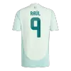 RAÚL #9 Mexico Football Shirt Away Copa America 2024 - bestfootballkits