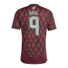 RAÚL #9 Mexico Football Shirt Home Copa America 2024 - bestfootballkits