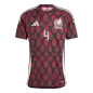 E.ÁLVAREZ #4 Mexico Football Shirt Home Copa America 2024 - bestfootballkits