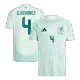 E.ÁLVAREZ #4 Mexico Football Shirt Away Copa America 2024 - bestfootballkits