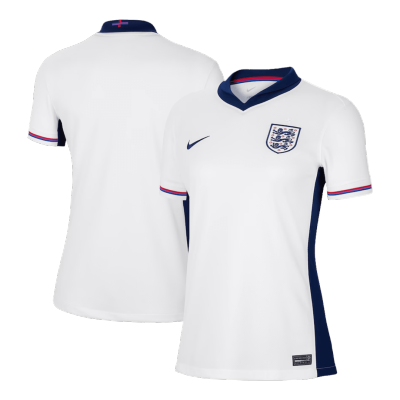 Women's England Euro Football Shirt Home Euro 2024 - bestfootballkits