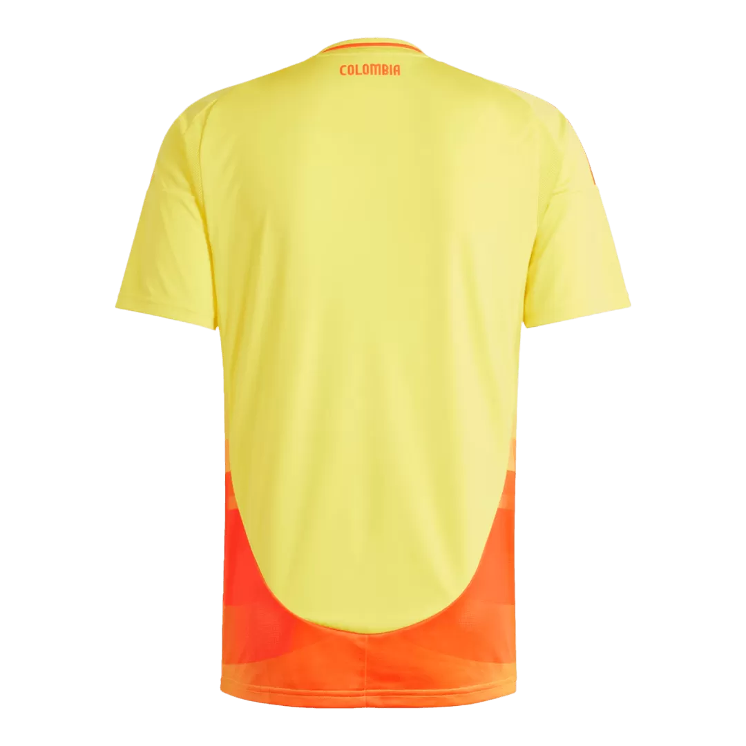 Colombia Football Shirt Home Copa America 2024 - bestfootballkits