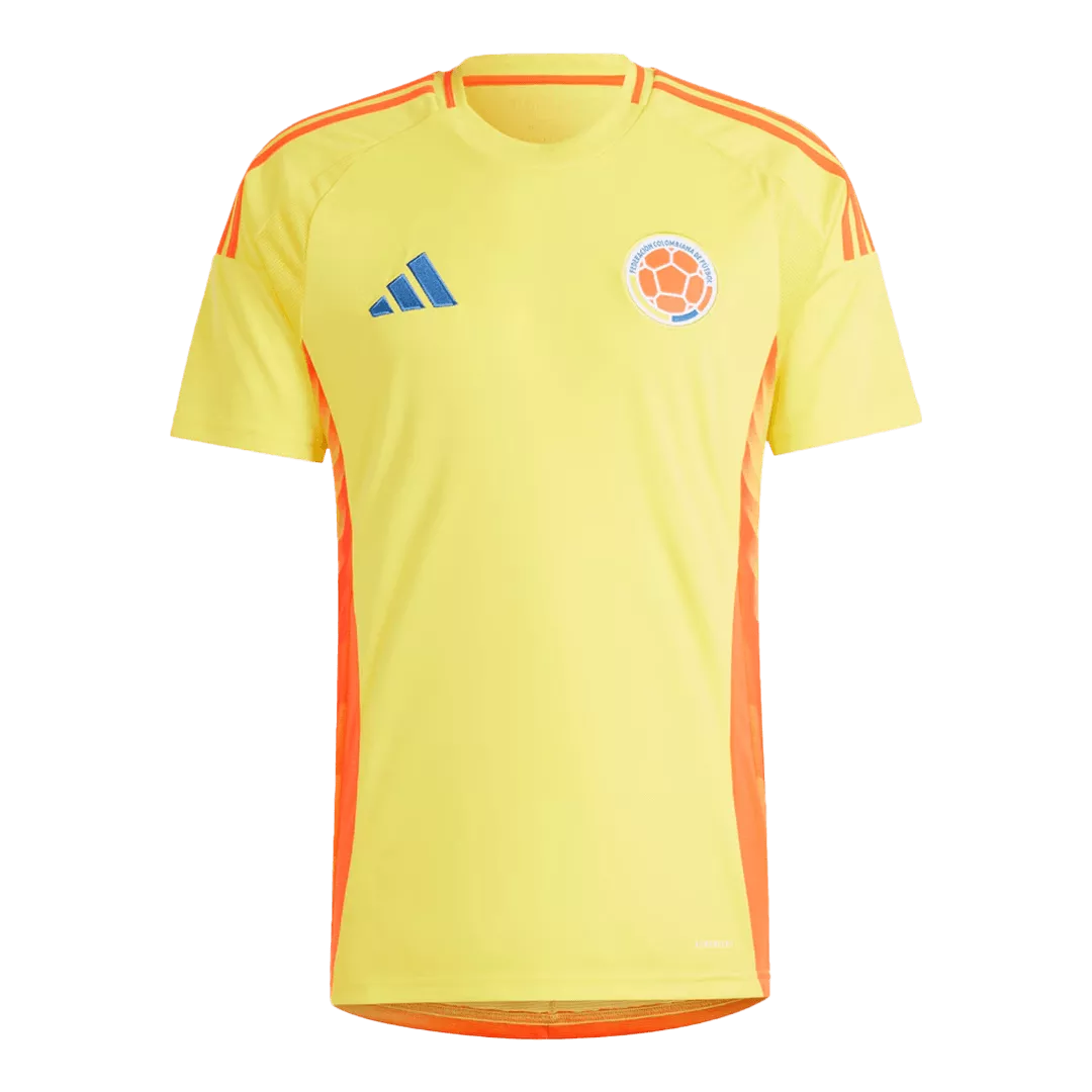Colombia Football Shirt Home Copa America 2024