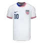 PULISIC #10 USA Football Shirt Home Copa America 2024 - bestfootballkits