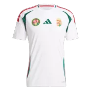 Hungría Euro Football Shirt Away Euro 2024 - bestfootballkits