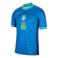 RODRYGO #10 Brazil Football Shirt Away Copa America 2024 - bestfootballkits